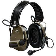 ComTac V Hearing Defender Headset - Green